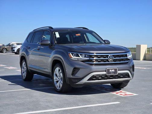 2022 Volkswagen Atlas 3.6L SE w/Technology