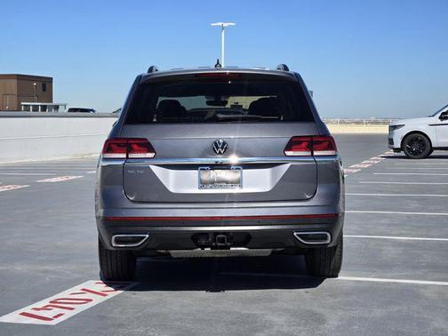 2022 Volkswagen Atlas 3.6L SE w/Technology