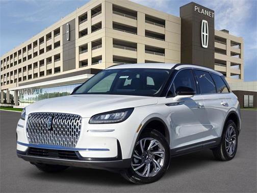 2026 Lincoln Corsair Premiere