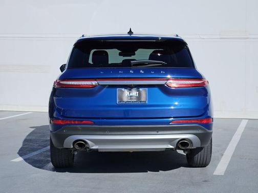 2021 Lincoln Corsair Standard