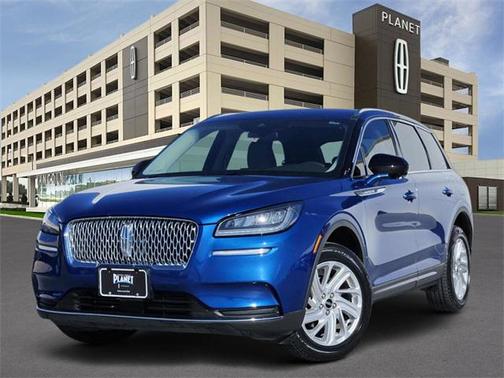 2021 Lincoln Corsair Standard