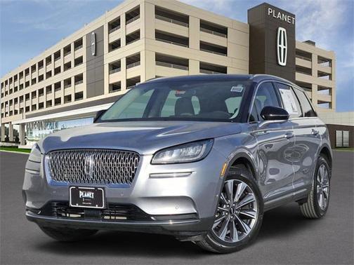 2022 Lincoln Corsair Reserve