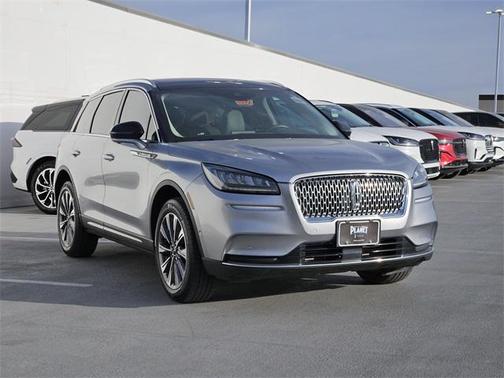 2022 Lincoln Corsair Reserve