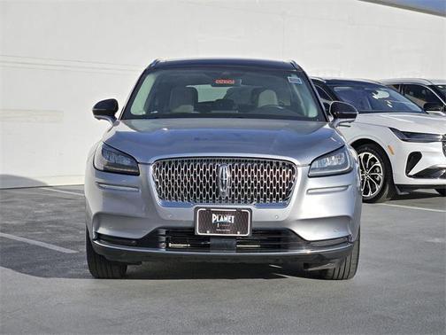 2022 Lincoln Corsair Reserve