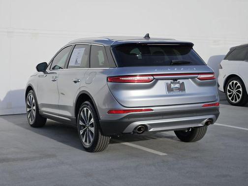 2022 Lincoln Corsair Reserve