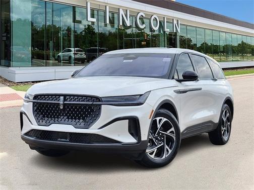2024 Lincoln Nautilus PREMIERE