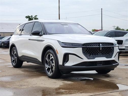 2024 Lincoln Nautilus PREMIERE