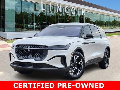 2024 Lincoln Nautilus PREMIERE