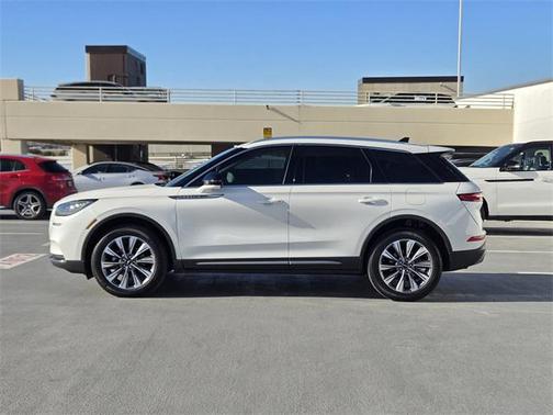 2022 Lincoln Corsair Reserve