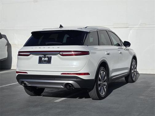 2022 Lincoln Corsair Reserve