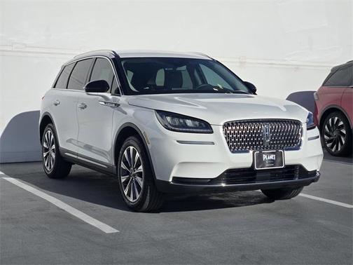 2022 Lincoln Corsair Reserve