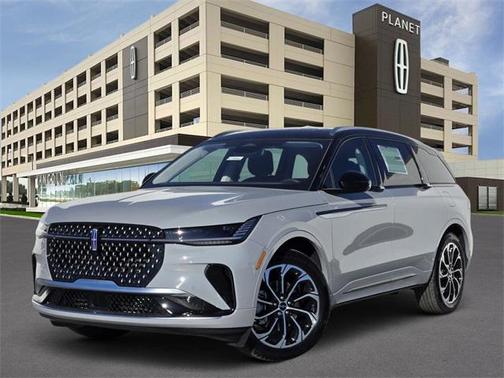 2026 Lincoln Nautilus Reserve