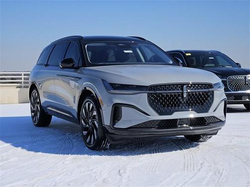 2026 Lincoln Nautilus Reserve