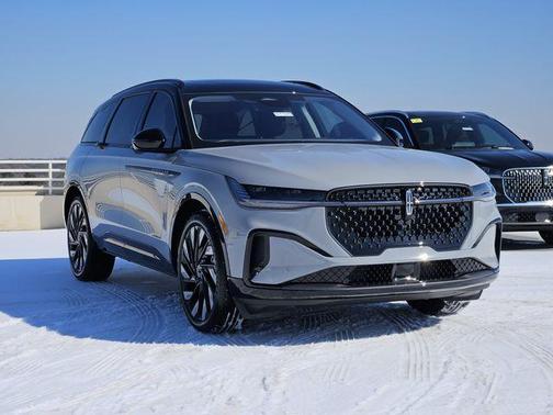 2026 Lincoln Nautilus Reserve