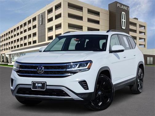 2023 Volkswagen Atlas 3.6L SE w/Technology