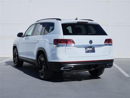 2023 Volkswagen Atlas 3.6L SE w/Technology