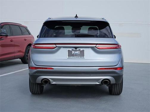 2022 Lincoln Corsair Reserve