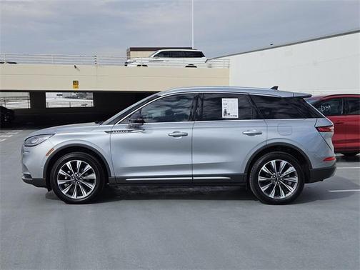 2022 Lincoln Corsair Reserve