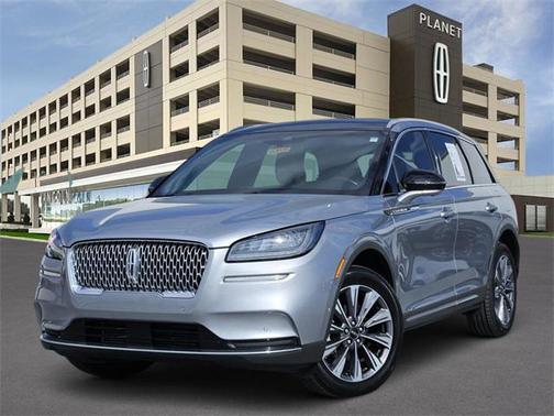 2022 Lincoln Corsair Reserve