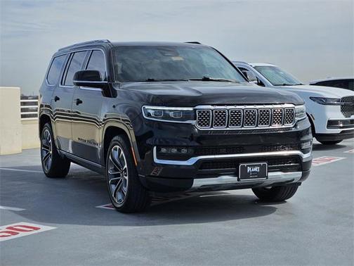 2022 Jeep Grand Wagoneer Series III 4x4