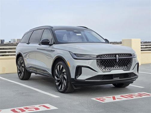 2026 Lincoln Nautilus Reserve