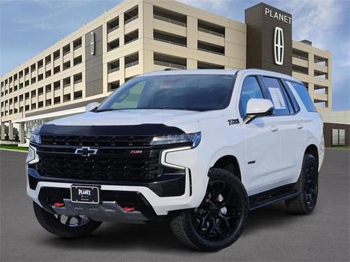 2024 Chevrolet Tahoe 4WD Z71
