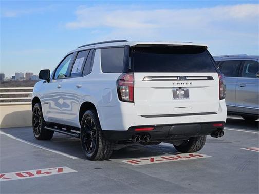 2024 Chevrolet Tahoe 4WD Z71