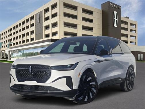 2024 Lincoln Nautilus RESERVE