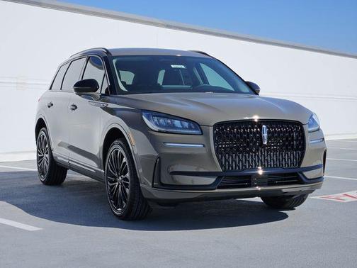 Harbor Gray Clearcoat 2026 Lincoln Corsair Premiere