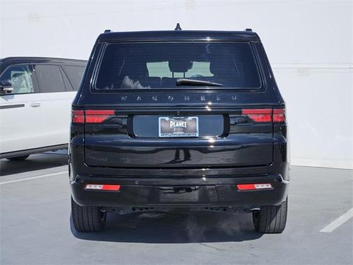 2023 Jeep Wagoneer Series II Carbide 4x2