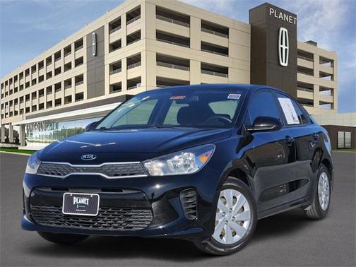 2020 Kia Rio S