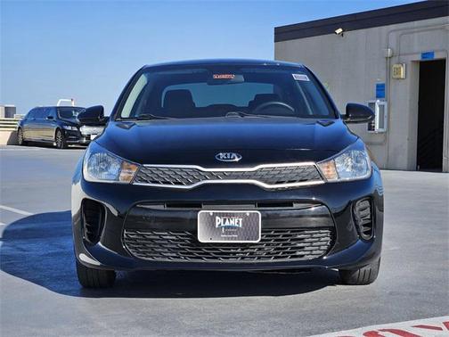 2020 Kia Rio S