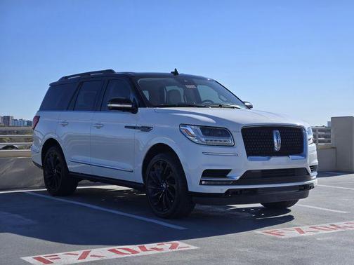 2021 Lincoln Navigator Black Label