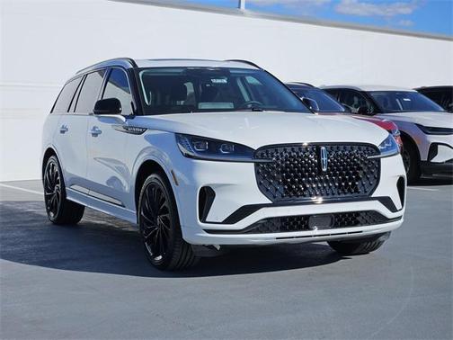 2026 Lincoln Aviator Reserve