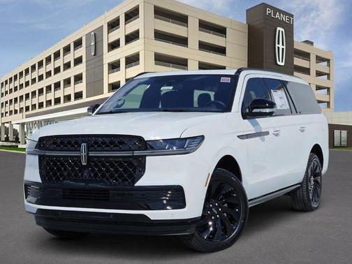 2025 Lincoln Navigator Reserve