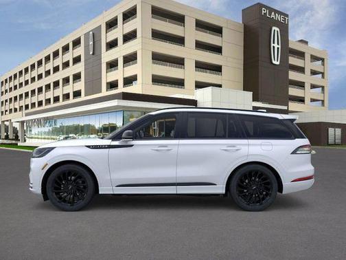 2026 Lincoln Aviator Reserve AWD