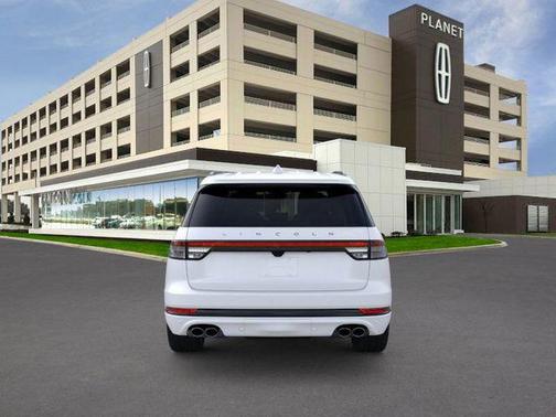 2026 Lincoln Aviator Reserve AWD