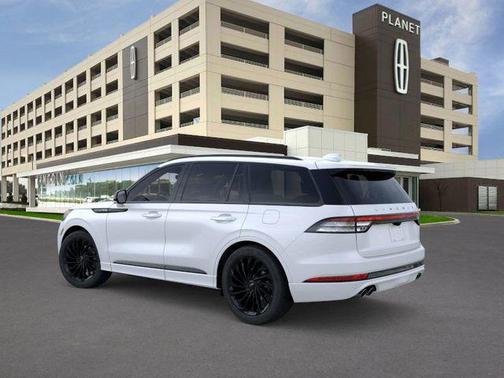 2026 Lincoln Aviator Reserve AWD