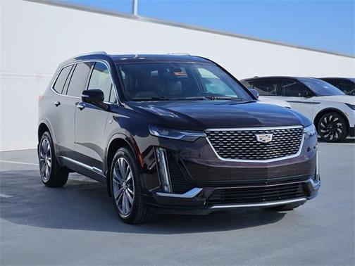 2020 Cadillac XT6 Premium Luxury AWD