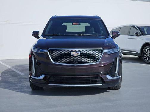 2020 Cadillac XT6 Premium Luxury AWD