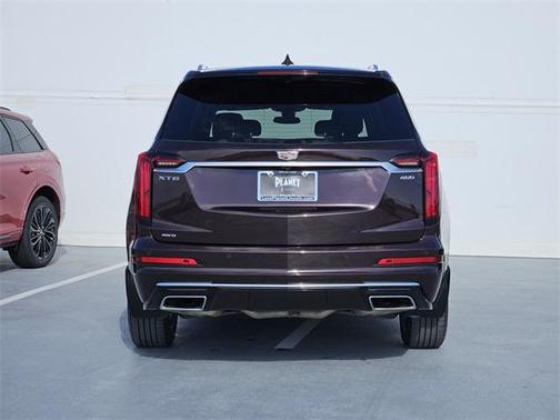 2020 Cadillac XT6 Premium Luxury AWD