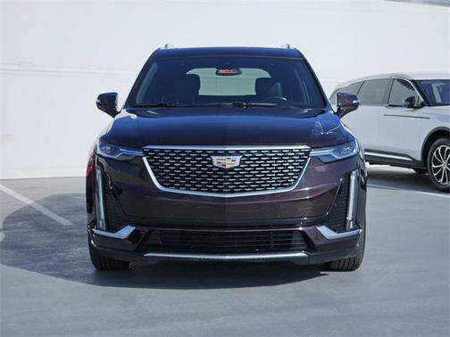 2020 Cadillac XT6 Premium Luxury AWD