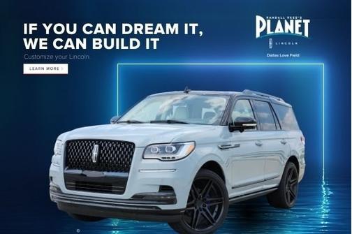 2022 Lincoln Navigator BLACK LABEL
