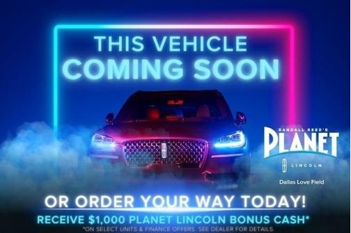 2022 Lincoln Navigator BLACK LABEL