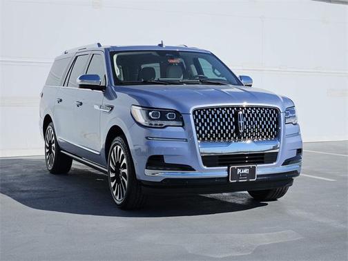 2024 Lincoln Navigator Black Label