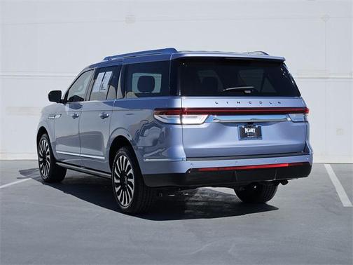 2024 Lincoln Navigator Black Label
