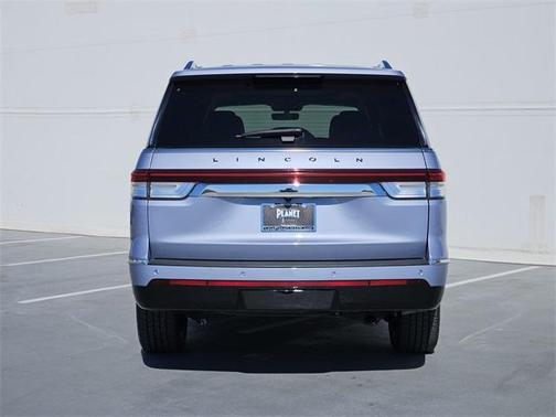 2024 Lincoln Navigator Black Label