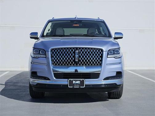 2024 Lincoln Navigator Black Label