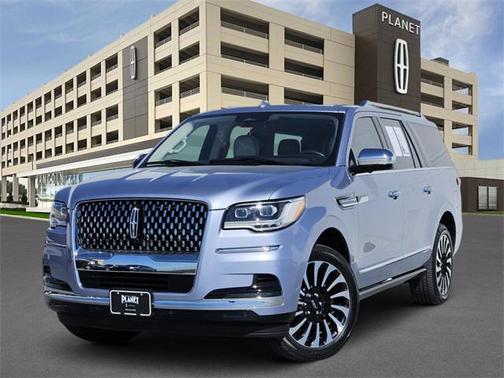 2024 Lincoln Navigator Black Label