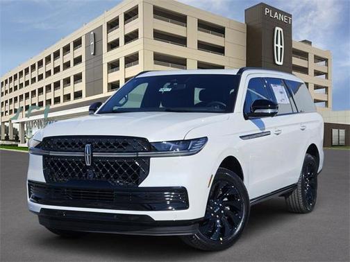 2025 Lincoln Navigator Reserve